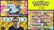 Pokemon Shuffle - Primarina Escalation Levels 25 & 50 (No Items) - Episode 238