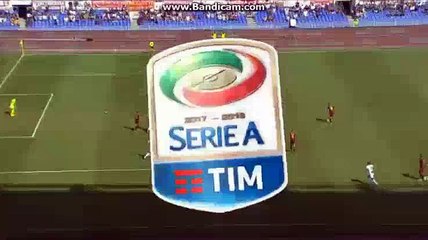 Edin Dzeko Goal HD - AS Roma 1-0 Udinese 23.09.2017