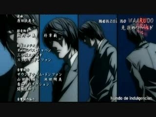 Death note ending 2