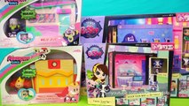 Powerpuff Girls Find Missing LPS Pets - Littlest Pet Shop & PPG Review by Stories With Toys & Dolls