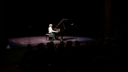 Anne Queffélec à Via aeterna
