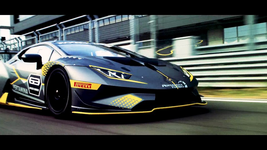 Lamborghini (Squadra Corse) Huracán Super Trofeo...