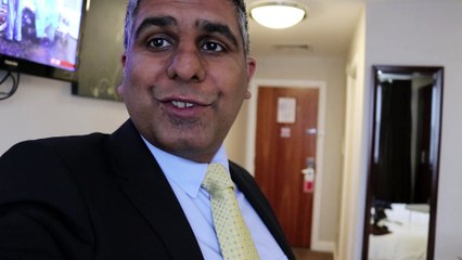 There's a Rat in the park - Spider-Man homecoming