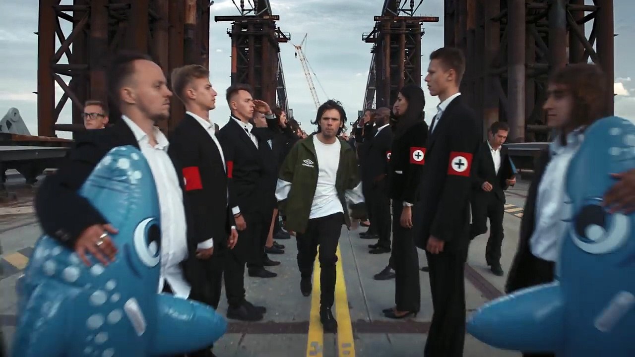 OrelSan - Basique [CLIP OFFICIEL]