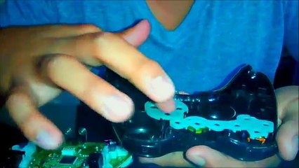 (Tutorial) Como desarmar un control de xbox 360 sin torx t8 o t10