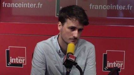 Loup Bureau : "Tous les quinze jours, j'avais le droit à un appel de dix minutes avec ma famille"