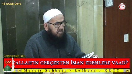 ALLAH'IN GERÇEKTEN İMAN EDENLERE VAADİ.. 1/2 (dm)