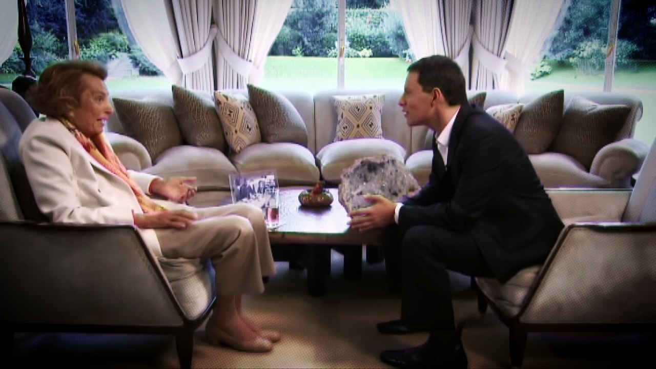 Fortune et infortunes de Bettencourt - teaser