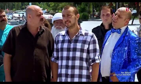 Leyla ile Mecnun 62/2 3.Sezon İlk Bölüm