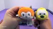 Stackins Stackable Plush Friends Vs. Disney Tsum Tsums! Review by Bins Toy Bin