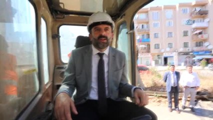 Gürsu'da Gençlik Kültür Merkezi Oluşturuluyor