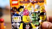The Lego Movie Figure, HALO Mega Bloks Surprise Grenade Lego Minifigures