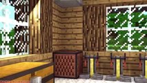 The Adventures of the Wolf and the Ocelot (Minecraft Animation)