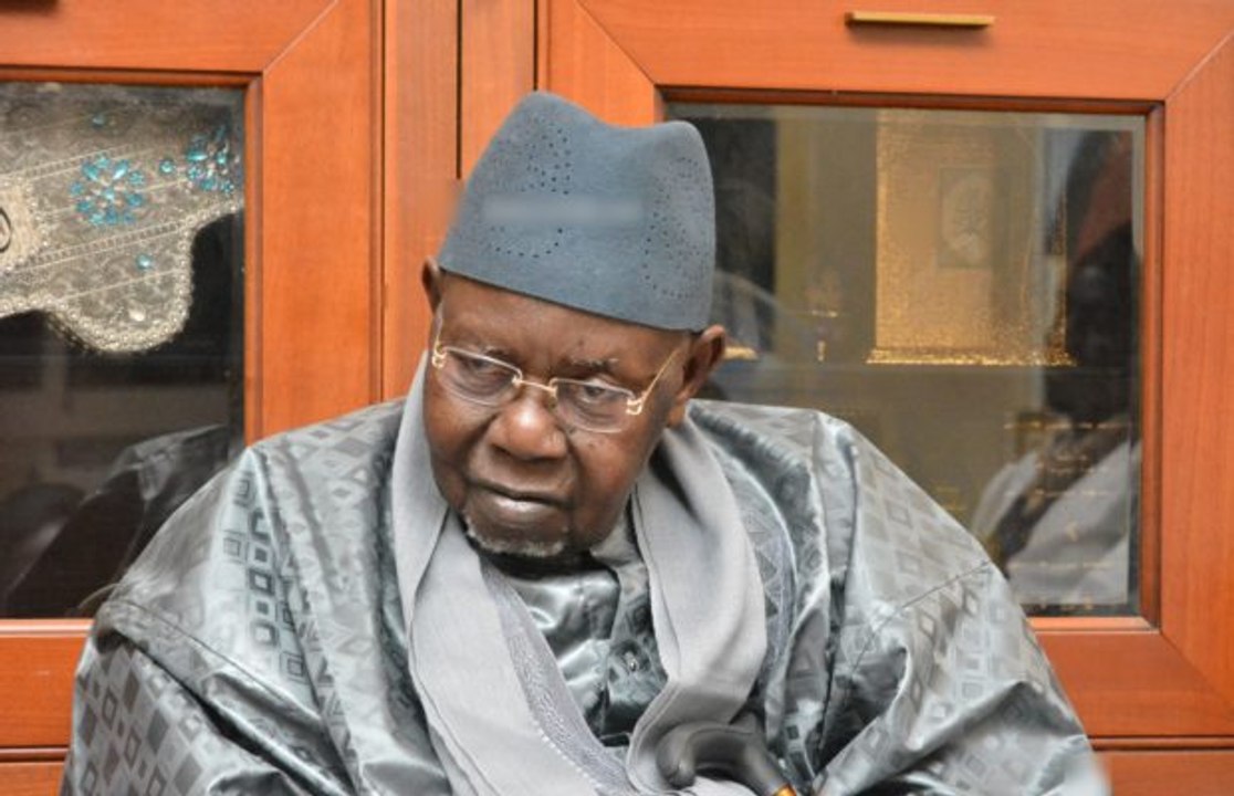 AUDIO_ Rappel à Dieu de Serigne Abdoul Aziz Sy Al Amine, Khalif Général des Tidianes, les premières témoignages