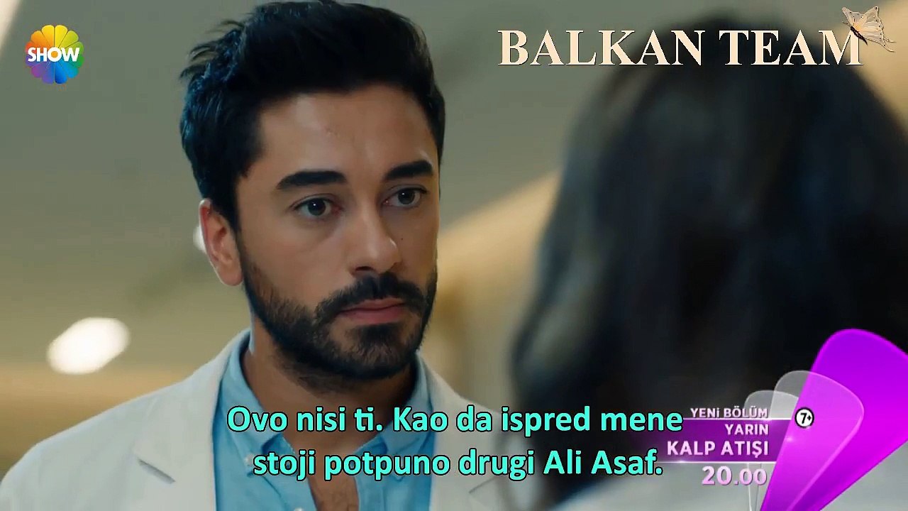 Otkucaji srca, druga najava 12. epizode