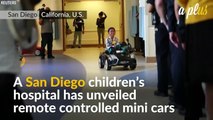 San Diego Hospital Allows Kids To 'Drive' To The Operating Room