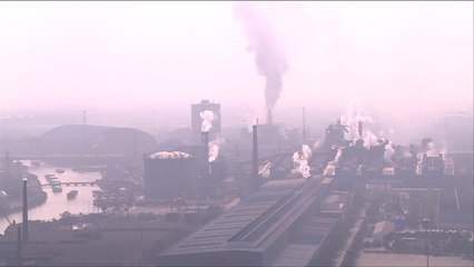 هذا الصباح- الصين توقف أعمال البناء خلال فصل الشتاء