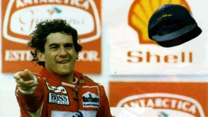 Chris Rea - Saudade Part 1 & 2 (Tribute To Ayrton Senna)