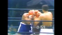 Muhammad Ali vs Earnie Shavers - Highlights (CLASSIC Heavyweight SLUGFEST!)