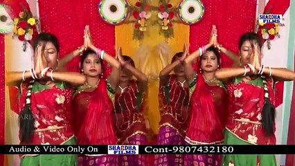 माँ शेरावाली -- Maa Serawali -- Ritesh Pandey -- Superhit Bhojpuri Navratri Devi Geet 2016