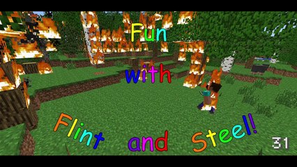 50 Ways to Die in Minecraft - Part 1