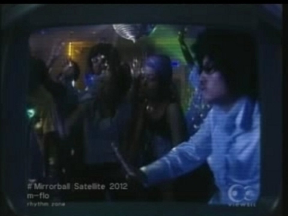 M-flo - Mirrorball Satellite 2012