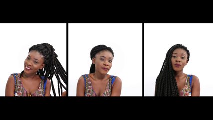 Twist crochet braids en moins d'une heure par Afrodict