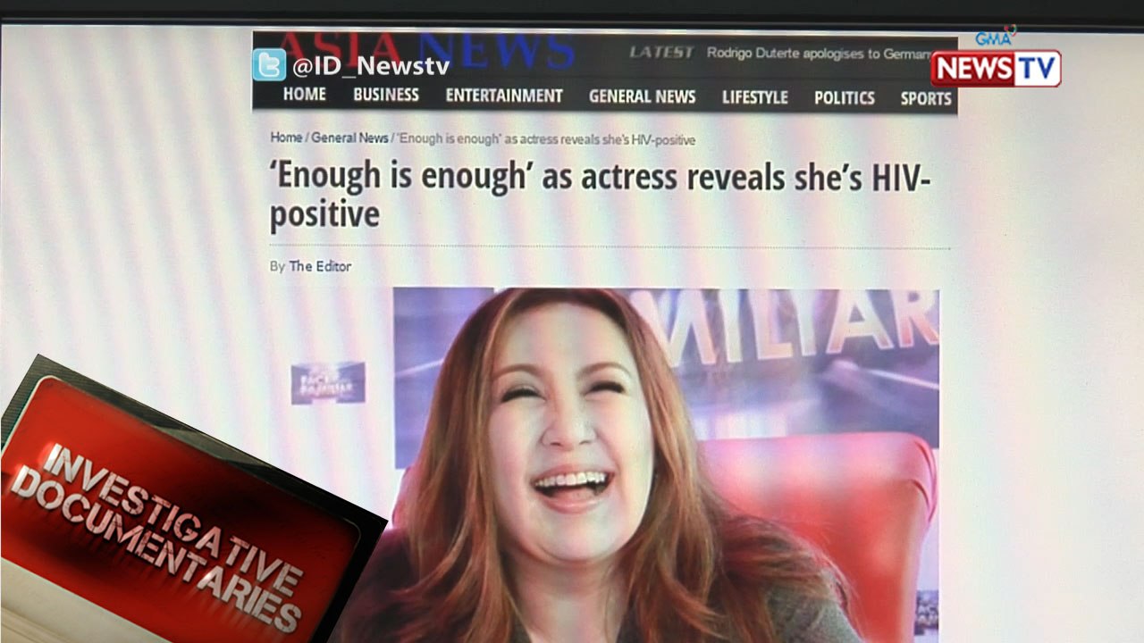 Investigative Documentaries: Malalaking pangalan sa showbiz, biktima rin ng maling balita