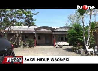 Evert Julius Ven Kandouw Saksi Hidup Kekejaman PKI