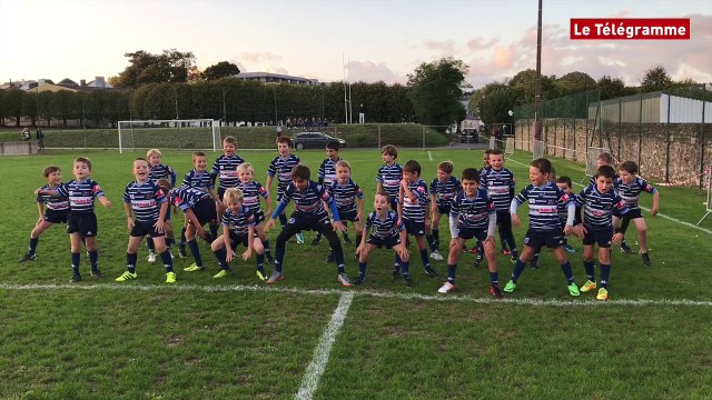 RC Vannes. Les enfants stars de la Rabine