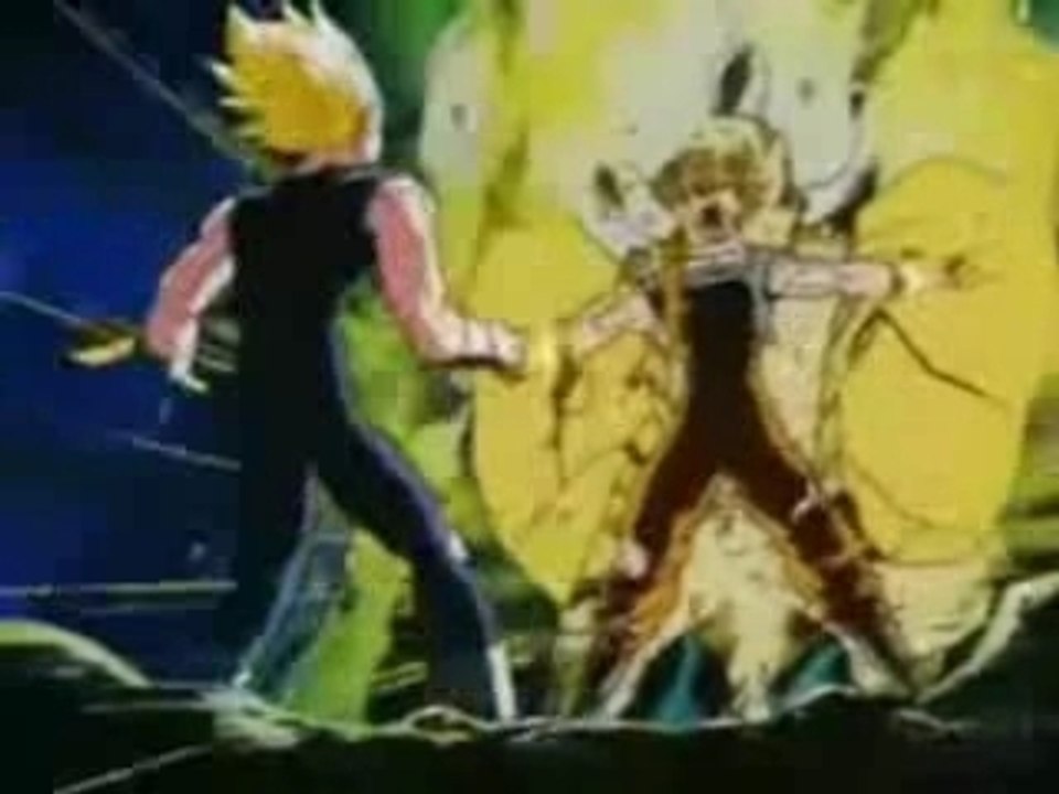 AMV Dragon ball z (corto)