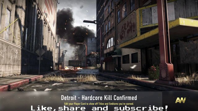 Call of Duty Advanced Warfare - Best Gun Setup - AMR9 (HC Kill Confirmed) _LIVE COMMENTARY-6crhaq44-tg