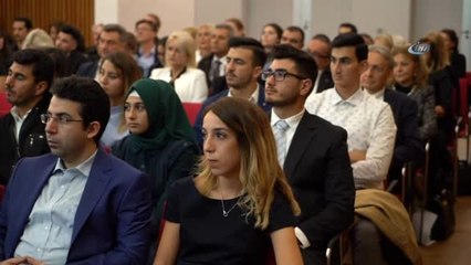 İlk ve Tek Çift Diplomalı Türk-Alman Hukuk Lisans Programı İlk Mezunlarını Verdi