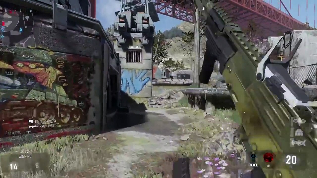 Call of Duty Advanced Warfare - Defender Kill Confirmed - Game play-kWTirsJOizo