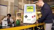 This student built the world's largest Game Boy in his school lab