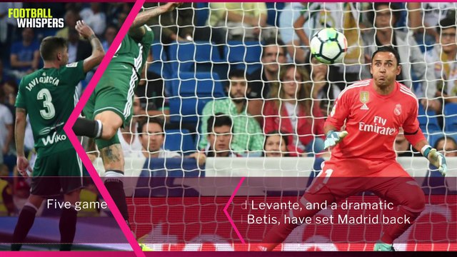 What's Going Wrong at Real Madrid? | FWTV