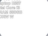 Acer Aspire 156 Touch Screen Laptop E5571P30QR Intel Core i35005U 4GB RAM 500GB HD