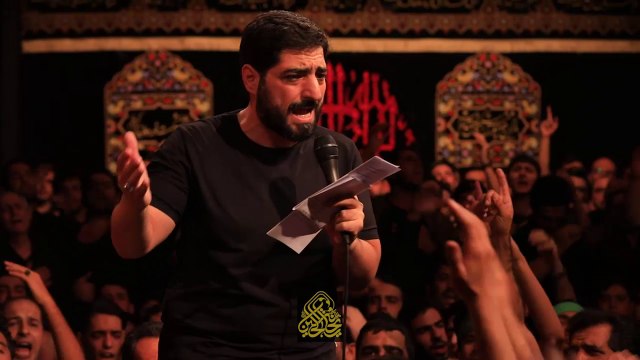 ای امید نا امیدا حسین - مجید بنی فاطمه (مداحی جدید 96)