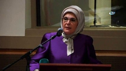 Emine Erdoğan: "Dünyanın Neresinden Gelirse Gelsin Acının Sesi Vatandaşlarımızın Yüreğinde...