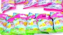 My Little Pony & Shopkins Season 1 & 2 Blind Bags Surprise Microlite - Cookieswirlc Video
