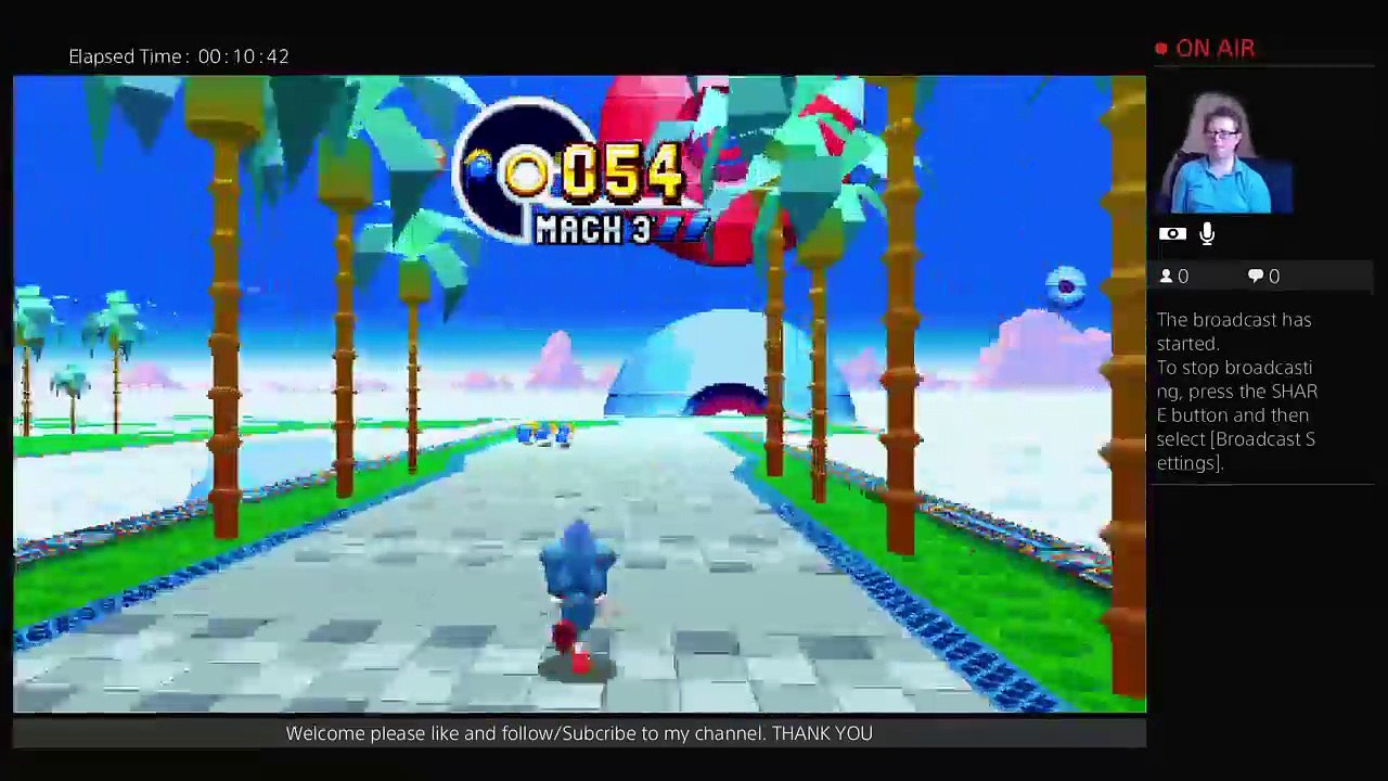 Sonic Mania Gameplay Part 2 (5)