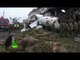 RAW: Kenya cargo plane crashes into building in Nairobi