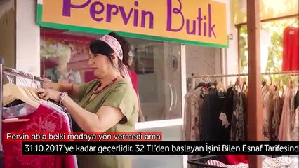İşini Bilen Esnaf Tarifesi ile Faturanız Kontrol Altında