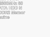 Dell OptiPlex Tower Pentium D 2800MHz 80Gig Serial ATA HDD  New 2048mb DDR2 Memory