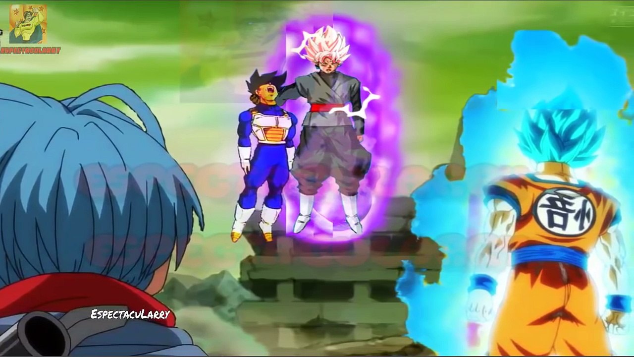 DRAGON BALL SUPER CAPITULO 56 l BLACK GOKU SUPER SAIYAJIN ROSE l Analisis