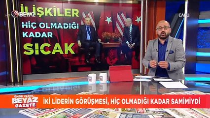 Ömür Varol'la Beyaz Gazete 22 Eylül 2017