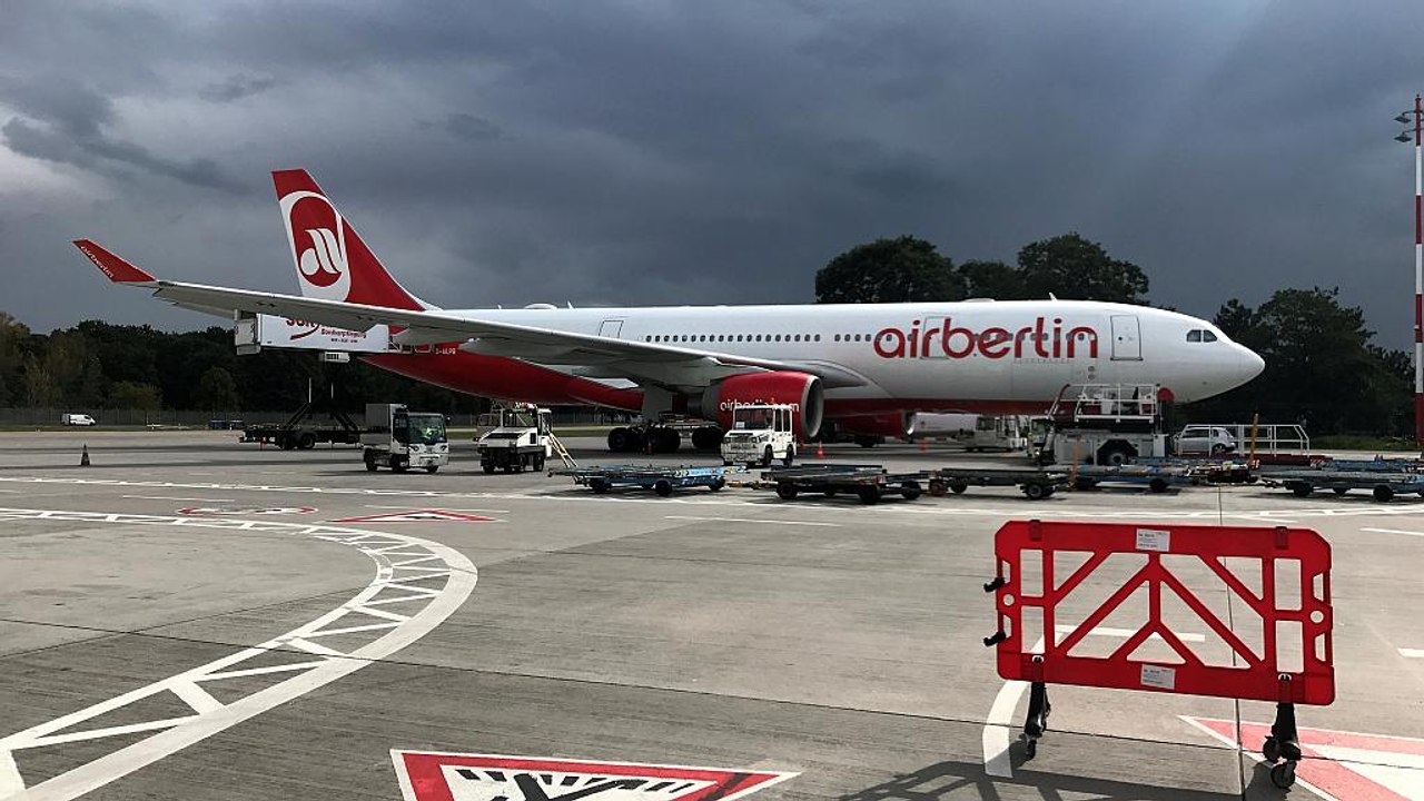 Air Berlin-Aufteilung: Lufthansa im Anflug