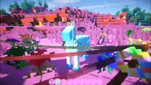 Cookieswirlc Minecraft Game Play Finding My Little Pony Horses Lets Play Gaming Video