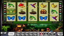 Обзор игрового автомата  Обезьянки 2 (Сrazy monkey 2) - правила и характеристики