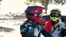 Women Race Dirt Bikes For The First Time